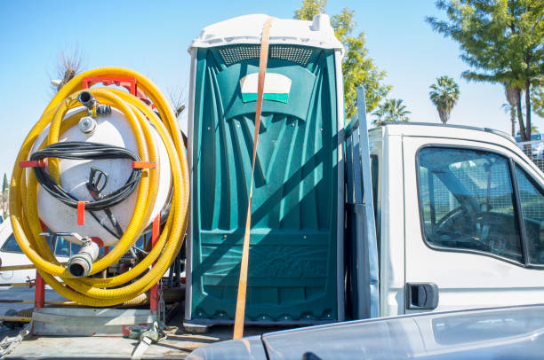 Best Portable restroom trailer rental  in Churchville, PA